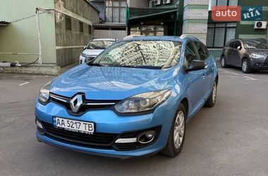Універсал Renault Megane 2014 в Києві