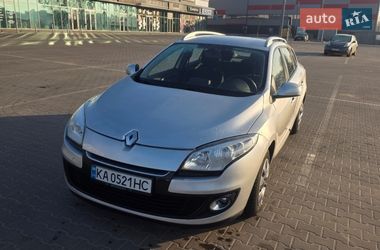 Універсал Renault Megane 2012 в Києві