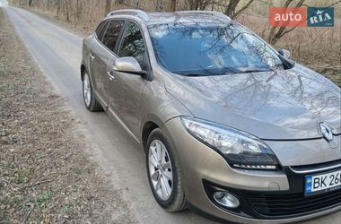Універсал Renault Megane 2012 в Луцьку Універсал Renault Megane 2012 в Луцьку
