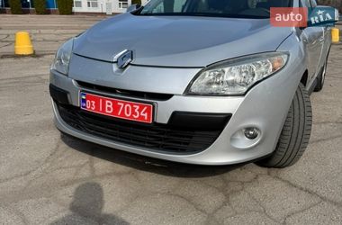 Универсал Renault Megane 2010 в Кропивницком