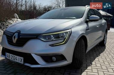 Універсал Renault Megane 2017 в Немирові