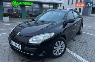 Універсал Renault Megane 2010 в Львові Універсал Renault Megane 2010 в Львові