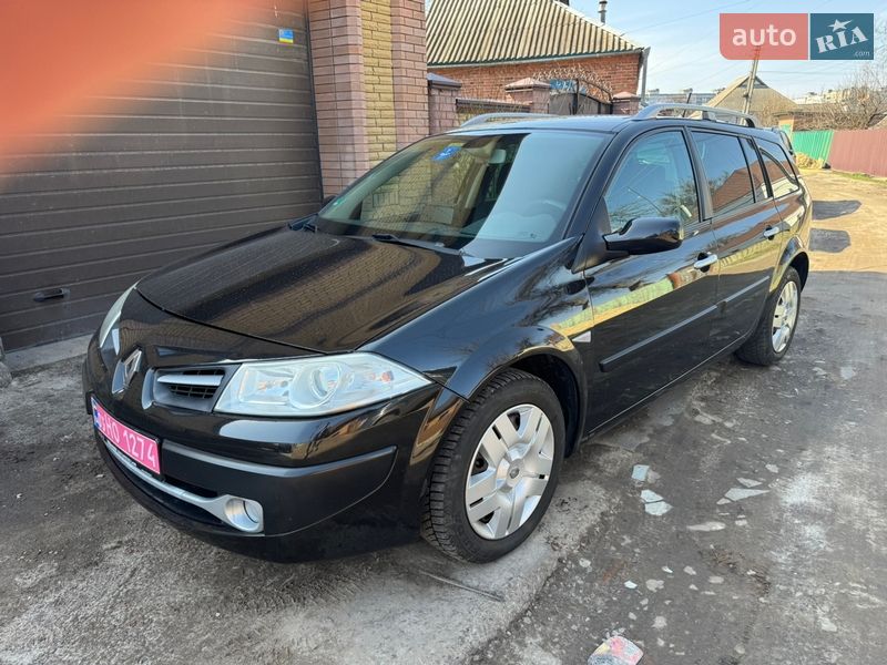 Универсал Renault Megane 2007 в Ахтырке Универсал Renault Megane 2007 в Ахтырке