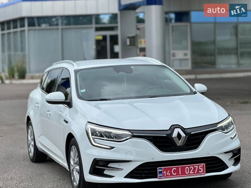 Универсал Renault Megane 2020 в Киеве