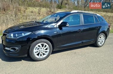 Універсал Renault Megane 2015 в Чернівцях