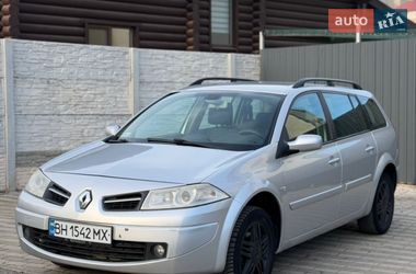 Універсал Renault Megane 2008 в Одесі