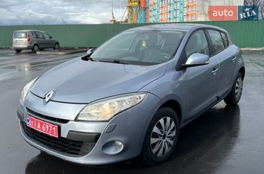 Хэтчбек Renault Megane 2010 в Чернигове