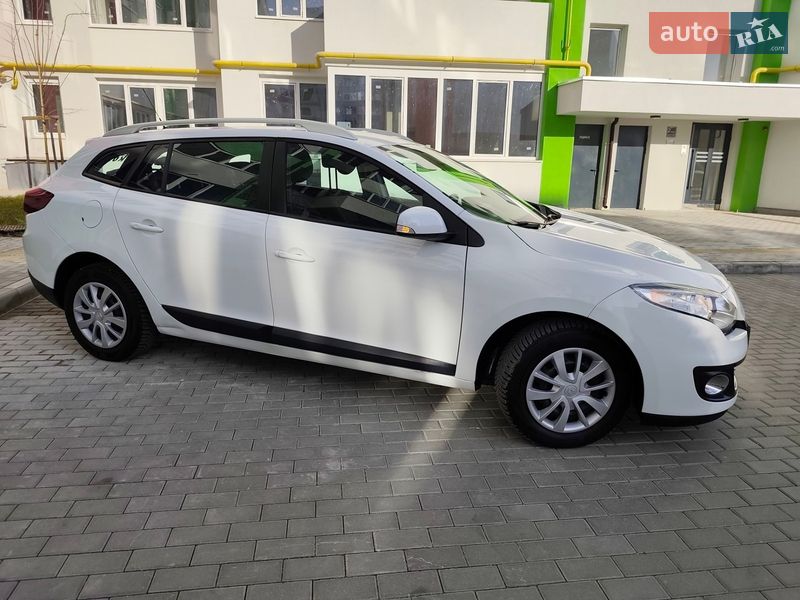 Универсал Renault Megane 2012 в Львове Универсал Renault Megane 2012 в Львове