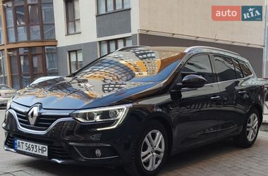 Універсал Renault Megane 2017 в Івано-Франківську