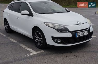 Універсал Renault Megane 2013 в Львові