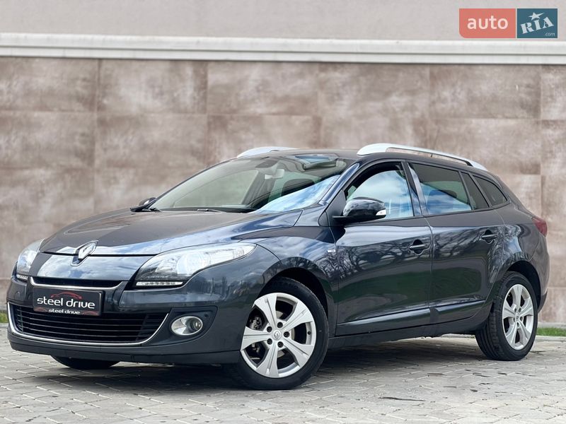 Универсал Renault Megane 2012 в Николаеве