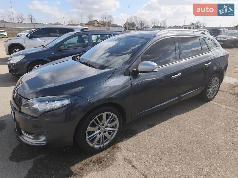 Універсал Renault Megane 2012 в Вінниці