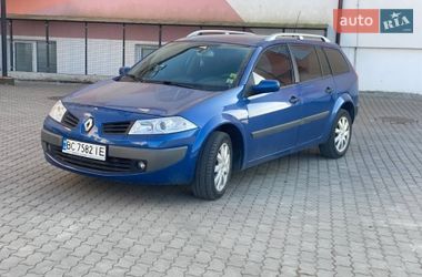 Універсал Renault Megane 2007 в Городку