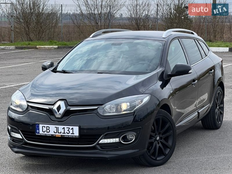Универсал Renault Megane 2015 в Ровно Универсал Renault Megane 2015 в Ровно