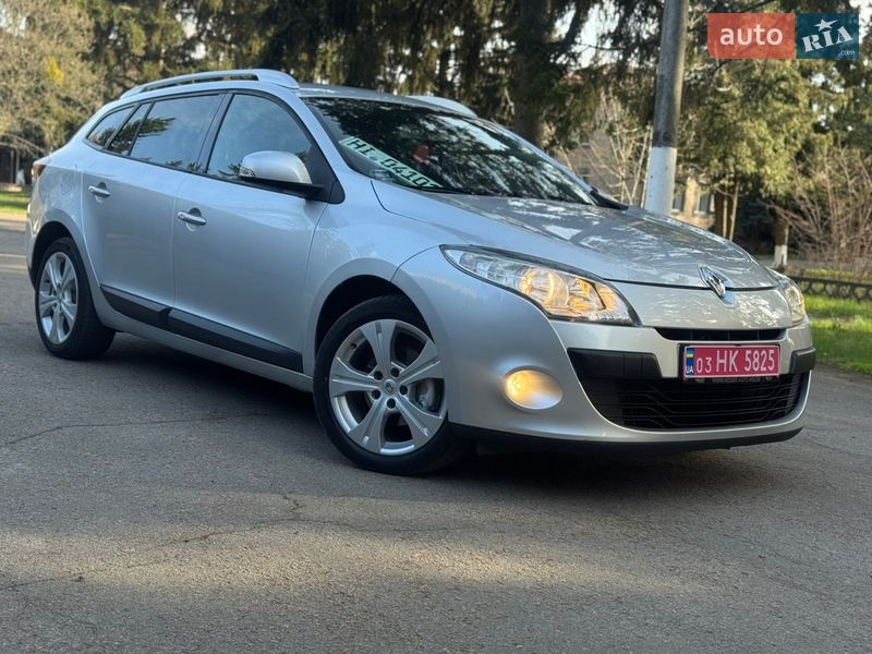 Универсал Renault Megane 2012 в Умани Универсал Renault Megane 2012 в Умани