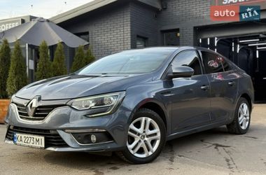 Седан Renault Megane 2019 в Києві Седан Renault Megane 2019 в Києві