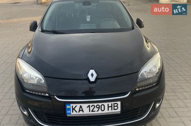 Універсал Renault Megane 2012 в Чернівцях