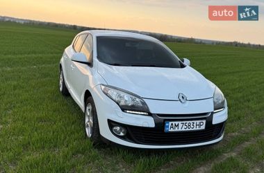 Хетчбек Renault Megane 2013 в Овручі