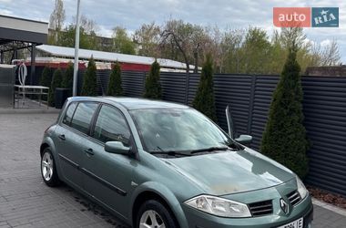 Хетчбек Renault Megane 2003 в Черкасах
