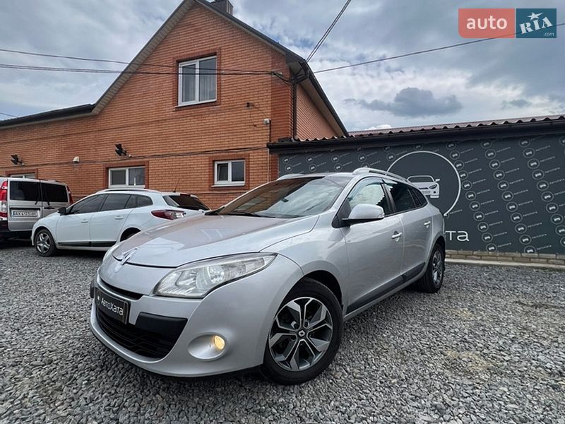 Універсал Renault Megane 2011 в Дергачах