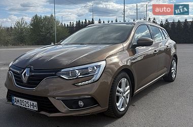 Универсал Renault Megane 2017 в Житомире