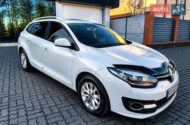 Універсал Renault Megane 2014 в Черкасах