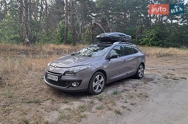 Універсал Renault Megane 2012 в Сумах