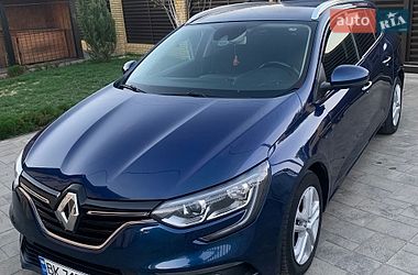 Універсал Renault Megane 2017 в Березному