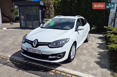 Універсал Renault Megane 2015 в Києві