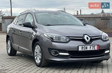 Універсал Renault Megane 2014 в Дрогобичі
