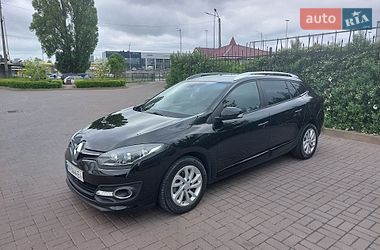 Універсал Renault Megane 2016 в Софіївській Борщагівці