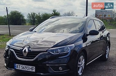 Універсал Renault Megane 2017 в Івано-Франківську