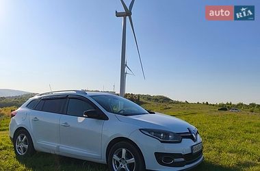 Універсал Renault Megane 2015 в Львові