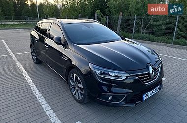 Універсал Renault Megane 2017 в Дубні