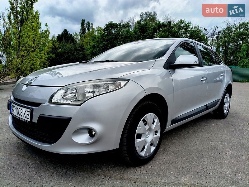 Универсал Renault Megane 2010 в Харькове