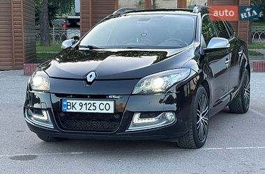 Універсал Renault Megane 2012 в Рівному
