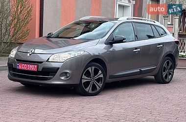 Універсал Renault Megane 2011 в Стрию