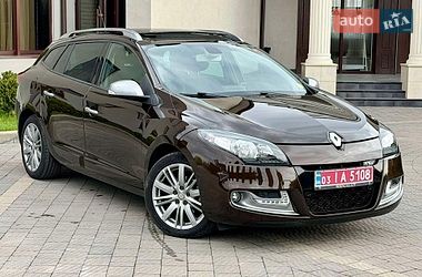 Універсал Renault Megane 2012 в Стрию