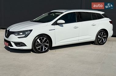 Универсал Renault Megane 2019 в Броварах