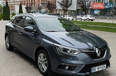 Універсал Renault Megane 2016 в Ужгороді