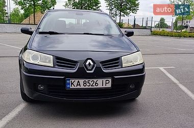 Универсал Renault Megane 2007 в Вышгороде