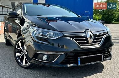 Хетчбек Renault Megane 2017 в Києві