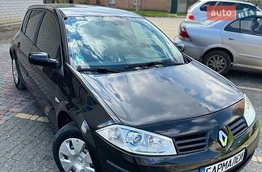 Хетчбек Renault Megane 2003 в Бердичеві