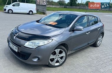 Хэтчбек Renault Megane 2011 в Дунаевцах