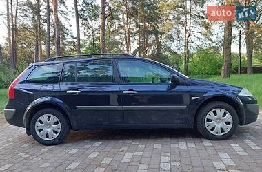 Універсал Renault Megane 2007 в Чернігові