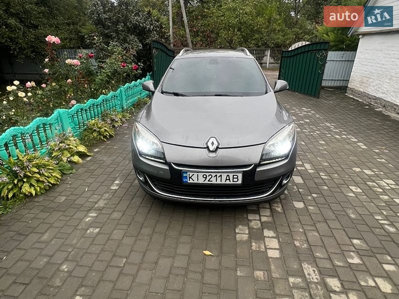Універсал Renault Megane 2012 в Білій Церкві