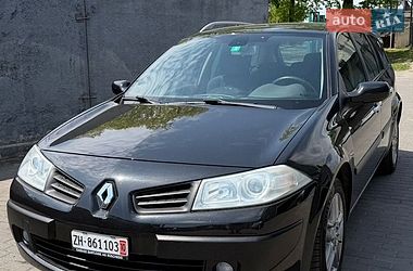 Універсал Renault Megane 2007 в Вишгороді