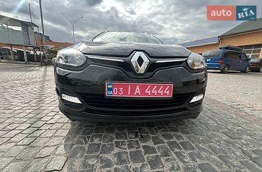 Універсал Renault Megane 2015 в Луцьку
