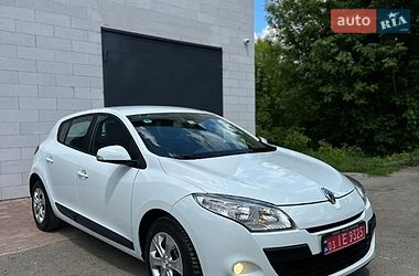 Хэтчбек Renault Megane 2010 в Хороле