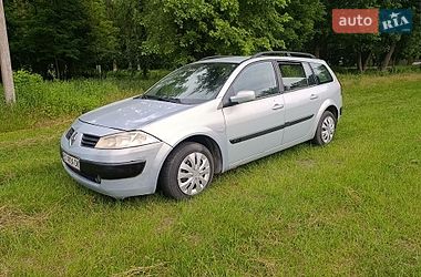 Седан Renault Megane 2004 в Біляївці